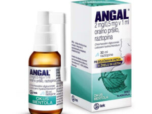 Angal спреј за грло 30ml :: ПЗУ Аптека Био-лек