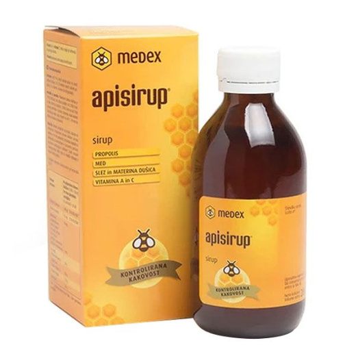 Api Sirup 140ml :: ПЗУ Аптека Био-лек Api Sirup 140ml :: ПЗУ Аптека Био-лек