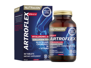 ARTROFLEX HYA-C-II, 90 таблети