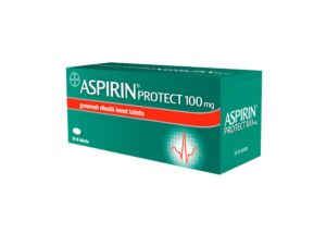 ASPIRIN PROTECT таблети 56x100mg