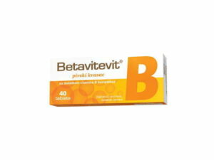 Betavitevit B, 40 таблети