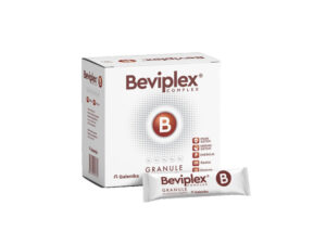 Beviplex Complex гранули, 30 ќесички :: ПЗУ Аптека Био-лек