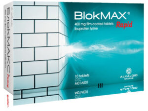 Blok MAX Rapid 400mg таблети за возрасни :: ПЗУ Аптека Био-лек