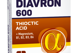DIAVRON 600, 30 таблети
