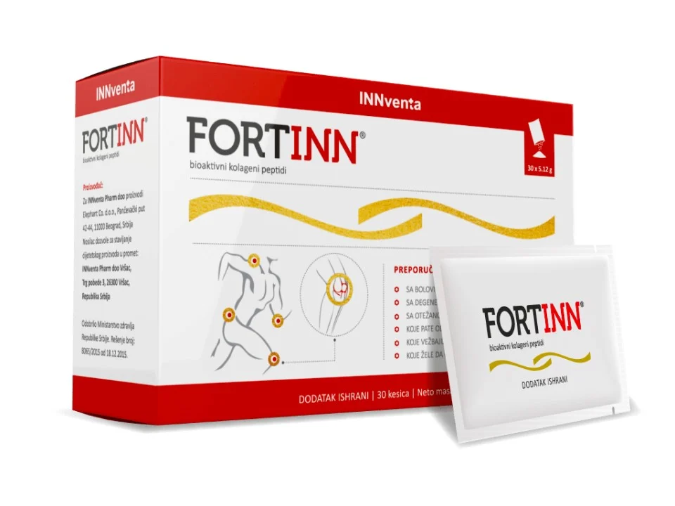 FORTINN, 30 ќесички FORTINN, 30 ќесички