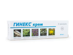 Gynex крем 45ml
