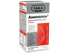 JAKA NOVA AMINALON 250mg, 100 таблети