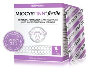 MIOCYSTINN Fertile, 20 ќесички
