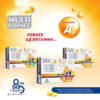 MULTI ESSENCE витамини Д3 2000IU меки каспули за возрасни,30 капсули :: ПЗУ Аптека Био-лек