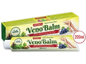 NATURE'S Veno Balm 200ml :: ПЗУ Аптека Био-Лек