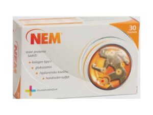 NEM капсули