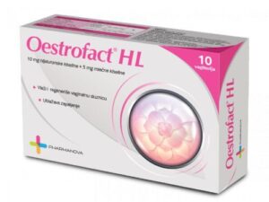 OESTROFACT HL вагитории