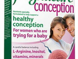 Pregnacare conception 30 таблети