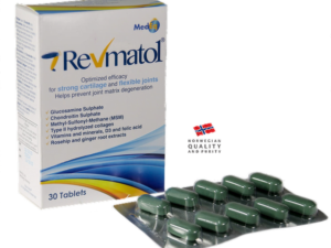 REVMATOL таблети