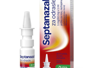 SeptaNazal спреј за возрасни 10ml :: ПЗУ Аптека Био-лек