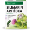 Silimarin Articoka, 30 капсули