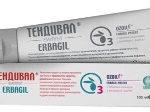 Tendival Emugel, 100ml