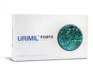 URIMIL FORTE NEURO капсули, 30 капсули :: ПЗУ Аптека Био-лек