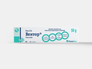 Ventor gel, 50g