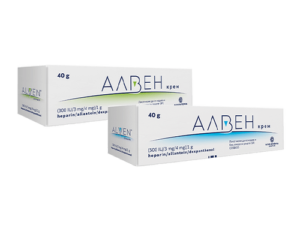 Alven krem 50.000IU/100gr