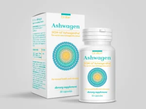 Ashwagen, 60 капсули