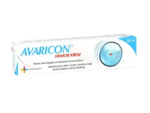 Avaricon Hemor Krem