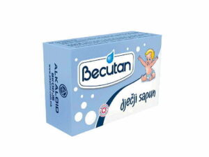 Becutan сапун, 100g