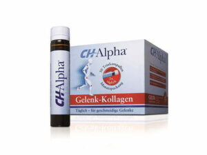 CH Alpha Collagen, 30 вијали, 25ml