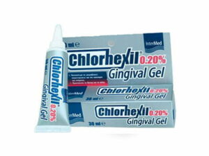 CHLORHEXIL 0,20% gel za nepca 30ml