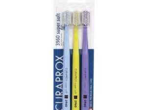CURAPROX CS 3960 SOFT x3