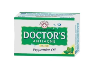 DOCTOR'S САПУН ПРОТИВ АКНИ
