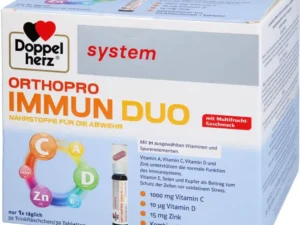 DOPPEL HERZ ORTHOIMUNO VIALI X30