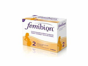 FEMIBION 2, 28 таблети + 28 капсули