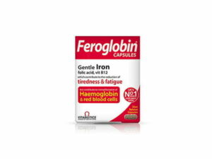 Feroglobin, 30 капсули