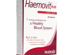 HealthAid Haemovit Plus