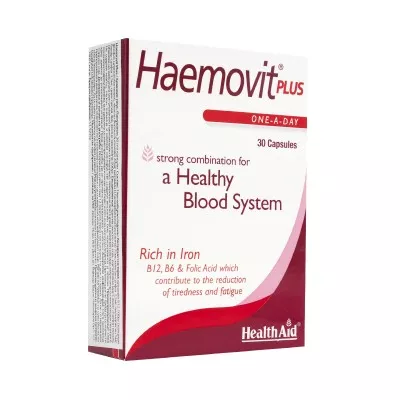 HealthAid Haemovit Plus HealthAid Haemovit Plus