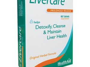 HealthAid Livercare, 60 таблети