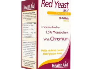 HealthAid Red yeast rice