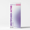 Ibuprofen Aktiv сируп 100mg/5ml, 100ml