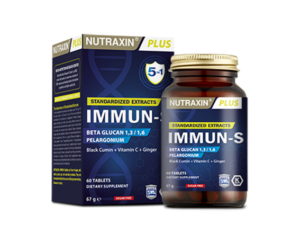 Immun-S, 60 Таблети