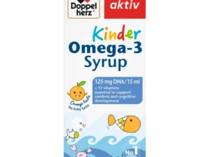 Kinder Omega-3 Syrup, сируп, 150ml