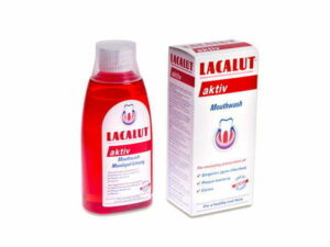 Lacalut Аktiv раствор, 300ml