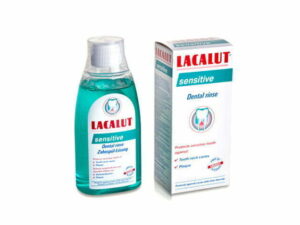 Lacalut sensitive раствор, 300ml