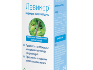 Leviker, 30 таблети