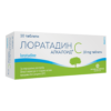 Loratadin S таблети