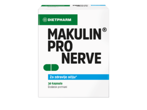 Makulin Pronerve капсули x 30