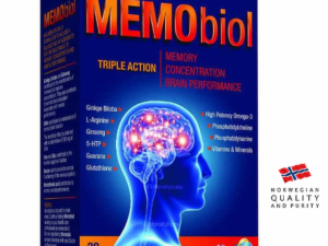 MEMOBIOL капсули