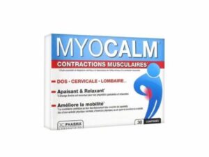 MYOCALM, 30 таблети