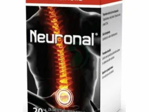 Neuronal, 20 капсули