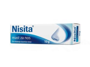 Nisita Nasal маст 10g